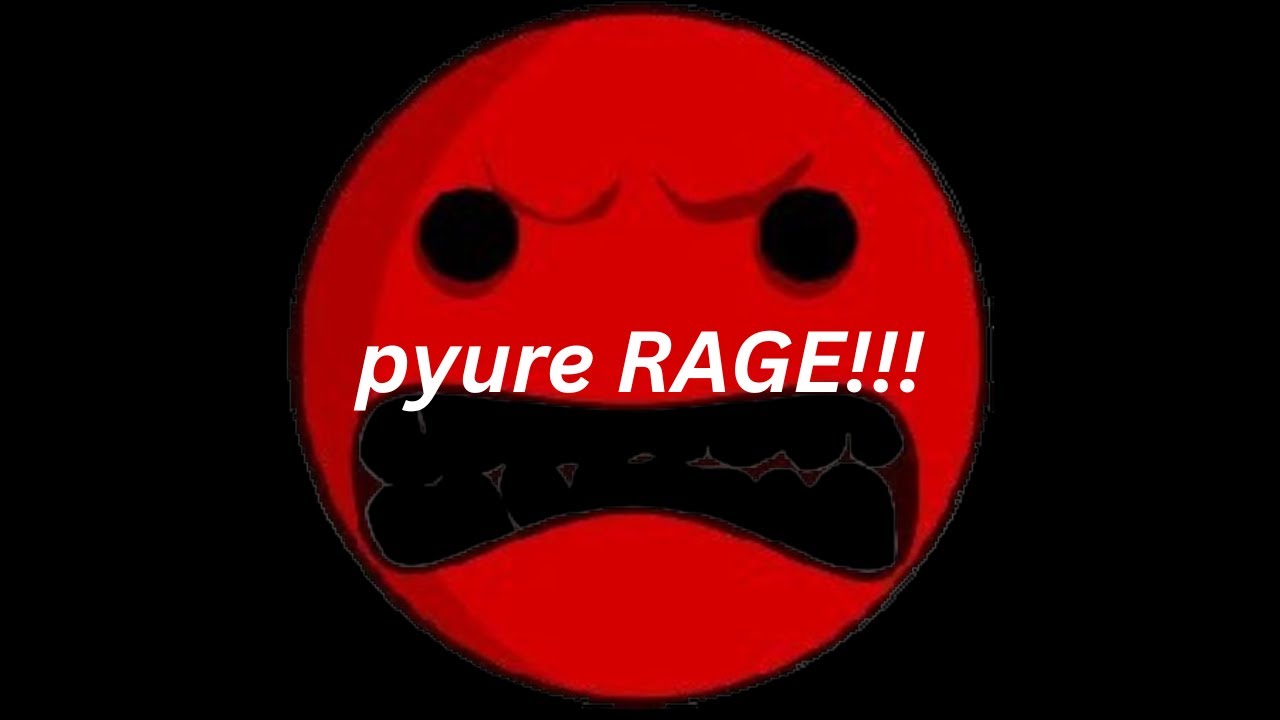 PRYGUE RAGE!