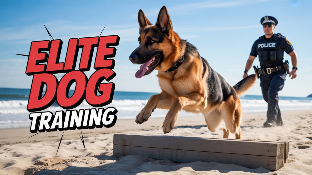 Top BEST Dog Training Techniques | Military Grade Dog Training; Elite Dog Training