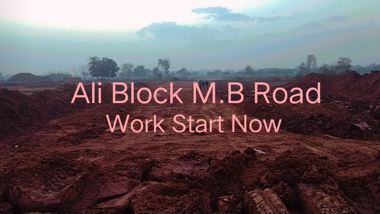 ALKabir Town Phase 2 Ali Block Development Update