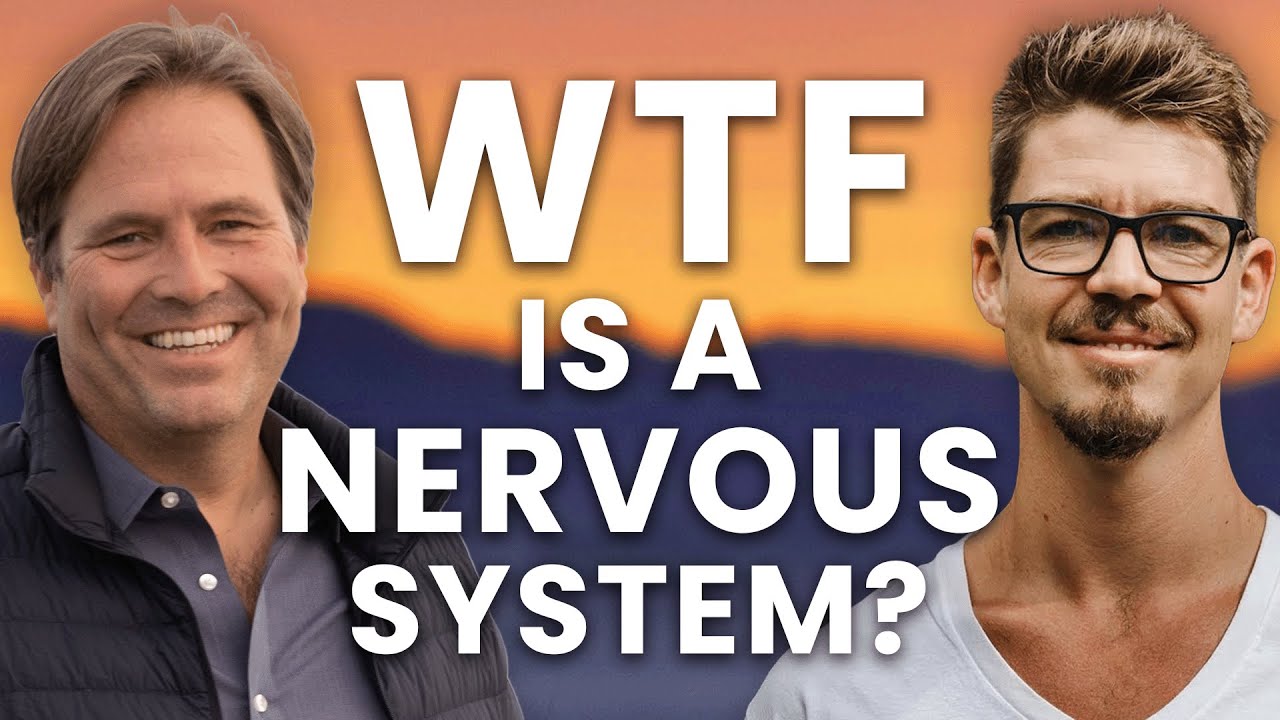 ‘WTF Is A Nervous System?’ With Jonny Miller