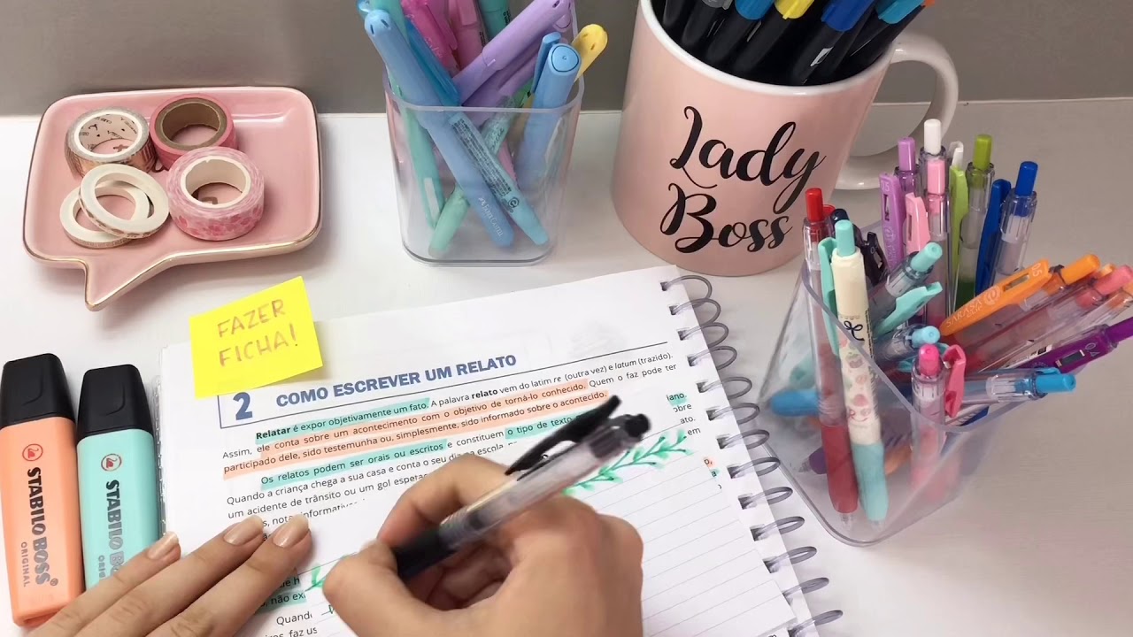 Study Vlog #5