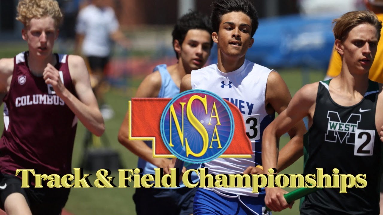Nebraska State Track & Field Championships🥇 Highlights, Interviews, & Results