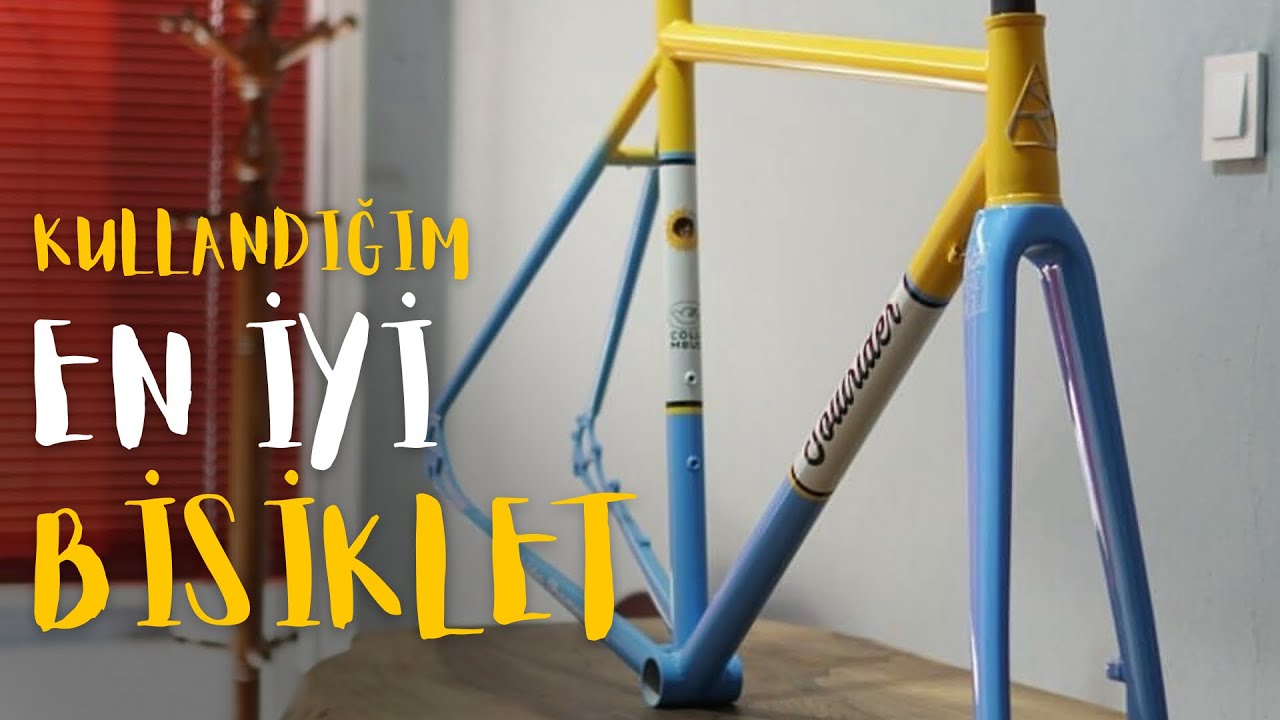 Daha İyisini Sürmedim: Özel Yapım Soulrider Bisikletim