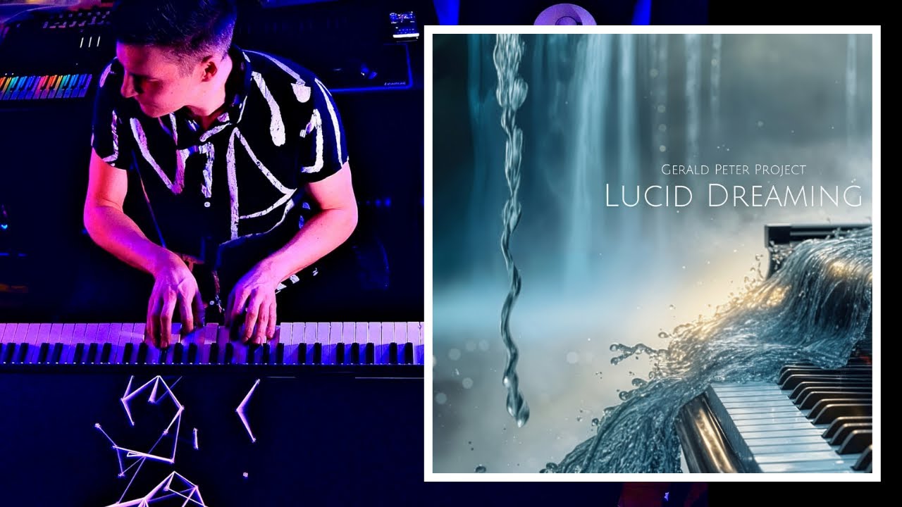 'Lucid Dreaming' by Gerald Peter - Ivory 3 Performance Video