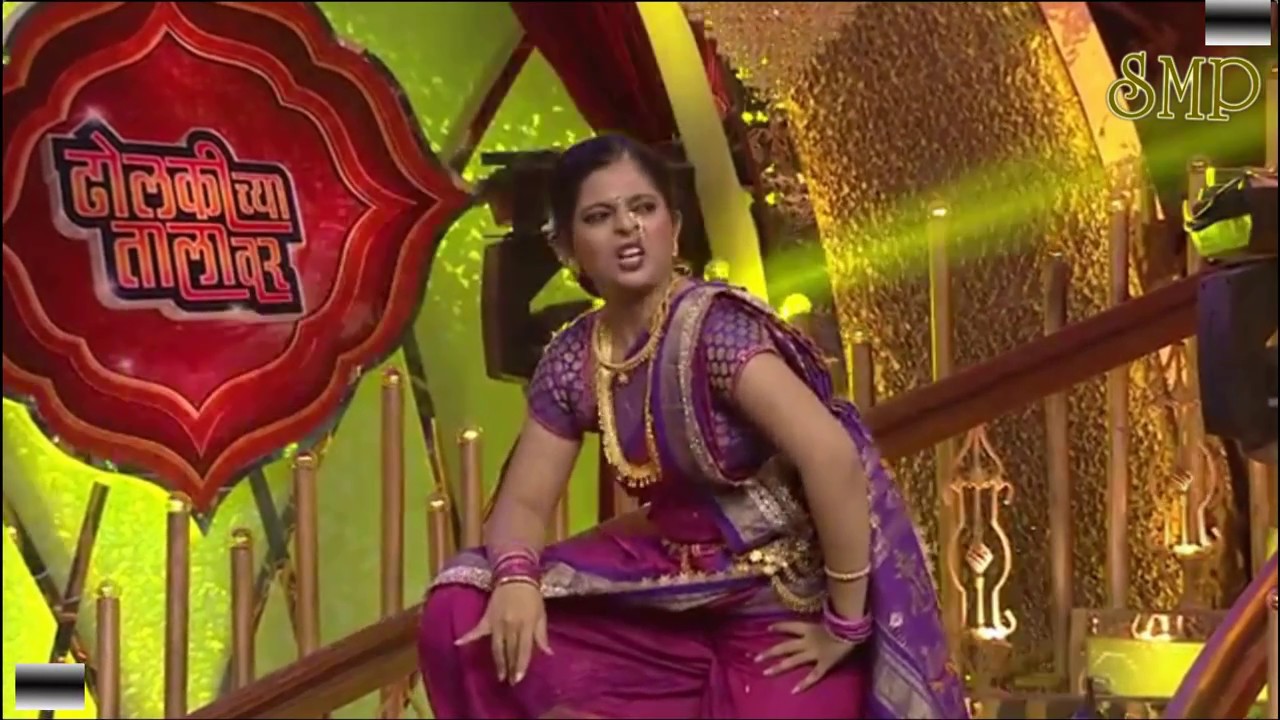 Dholkichya Talawar Naazneen Shaikh