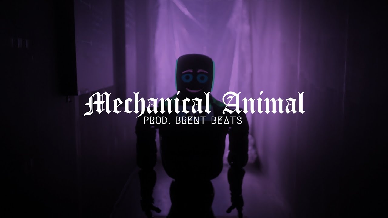 [FREE] Marilyn Manson x Alternative Rock Type Beat - 