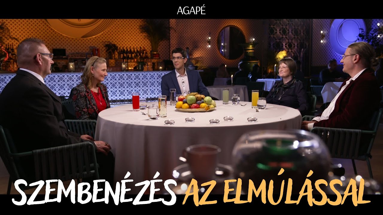 AGAPÉ - Szembenézés az elmúlással (73. adás)