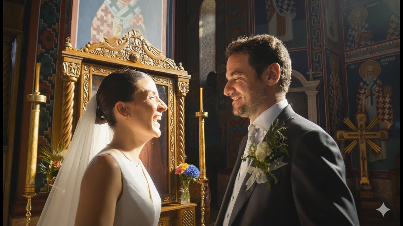 💍 Emotional & Cinematic Wedding Highlights | Ana & Giovanni  | [Kragujevac/Serbia] 💍