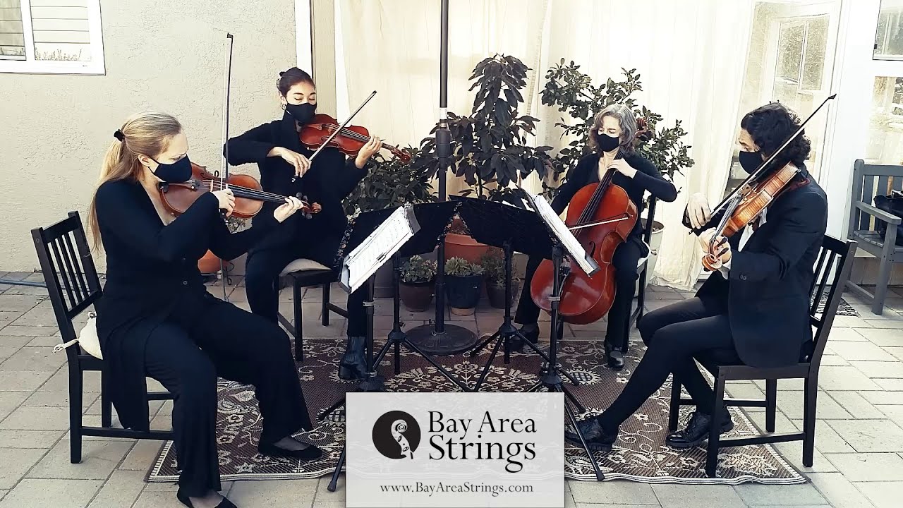 Bohemian Rhapsody (Queen) ~ Bay Area Strings