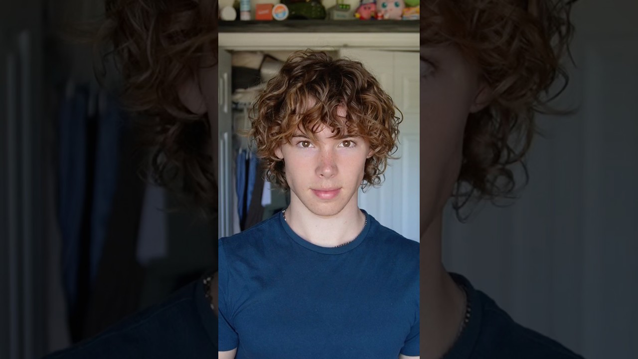 Trying Forced Curls