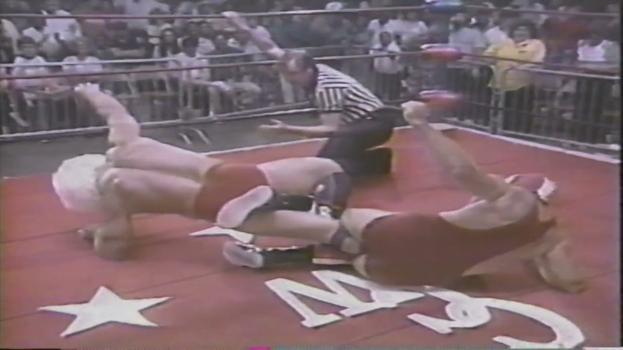 The Bullet (Bob Armstrong) Recaps 1986 NWA World Title Match Against Ric Flair | Throwdown Theatre