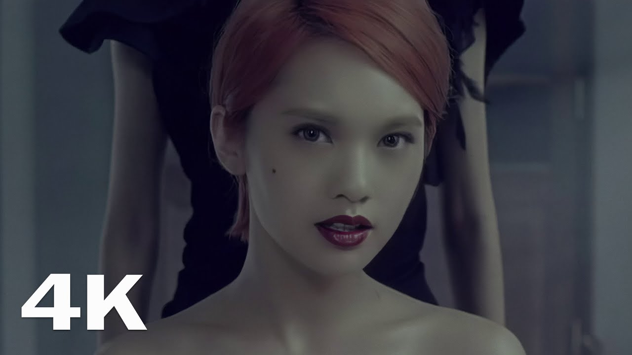 楊丞琳 Rainie Yang《被自己綁架》Official Video (4K UPGRADE)