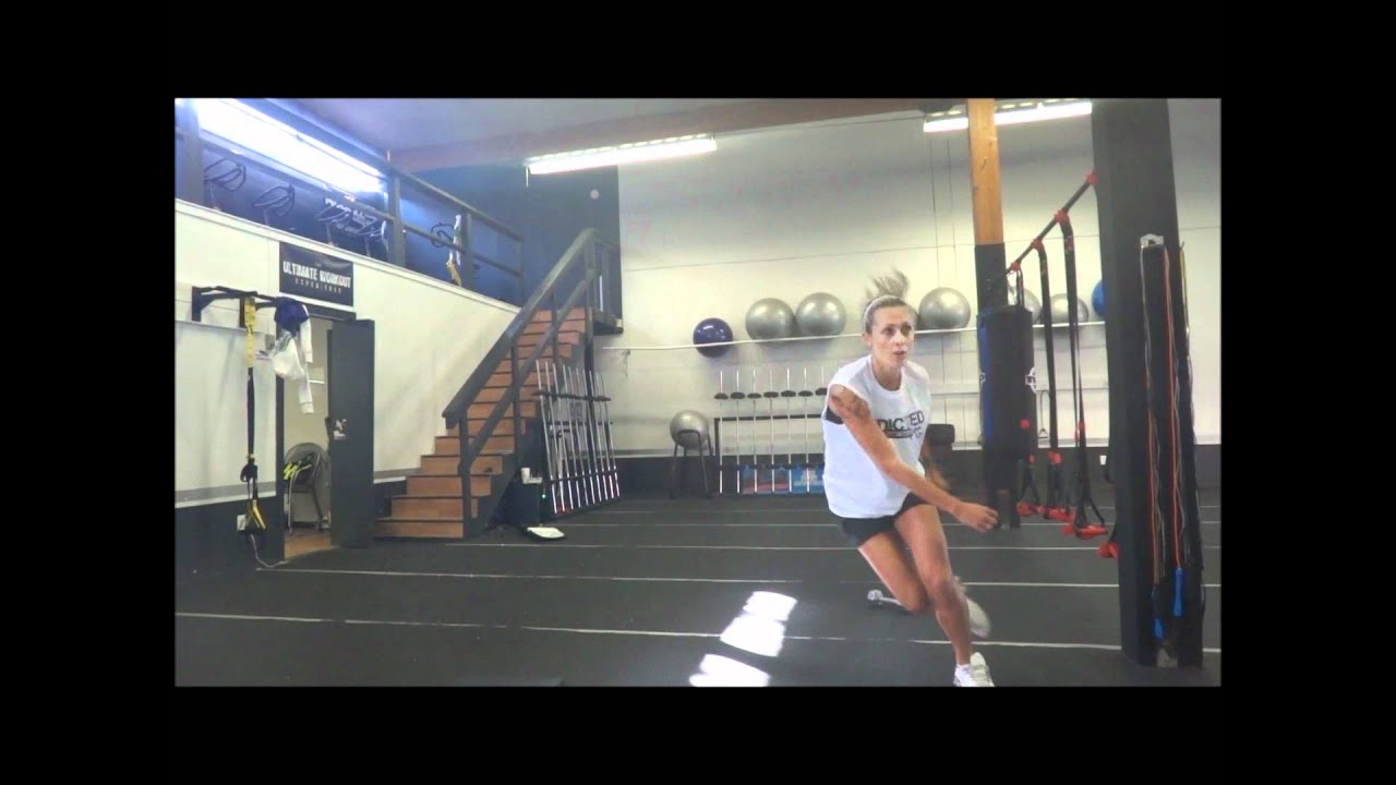 The Barbra Walters Special - The Ultimate 20/20 Workout Experience