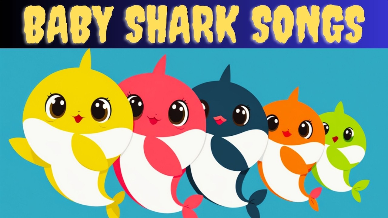 Baby Shark doo doo doo| Baby shark Song and dance | Nursery Rhymes & Kids song #babyshark#kidssongs