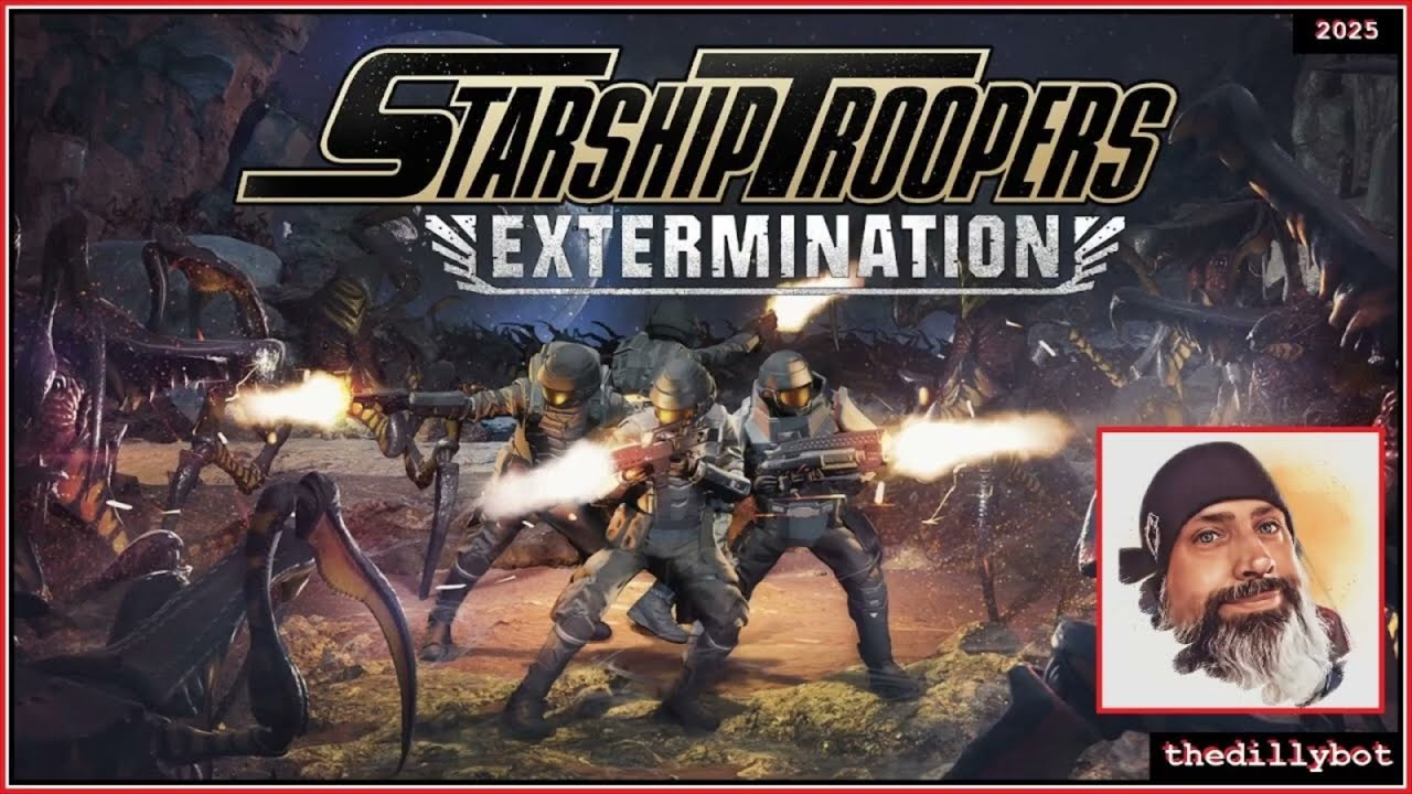 Starship Troopers: Extermination - 2026-01-14