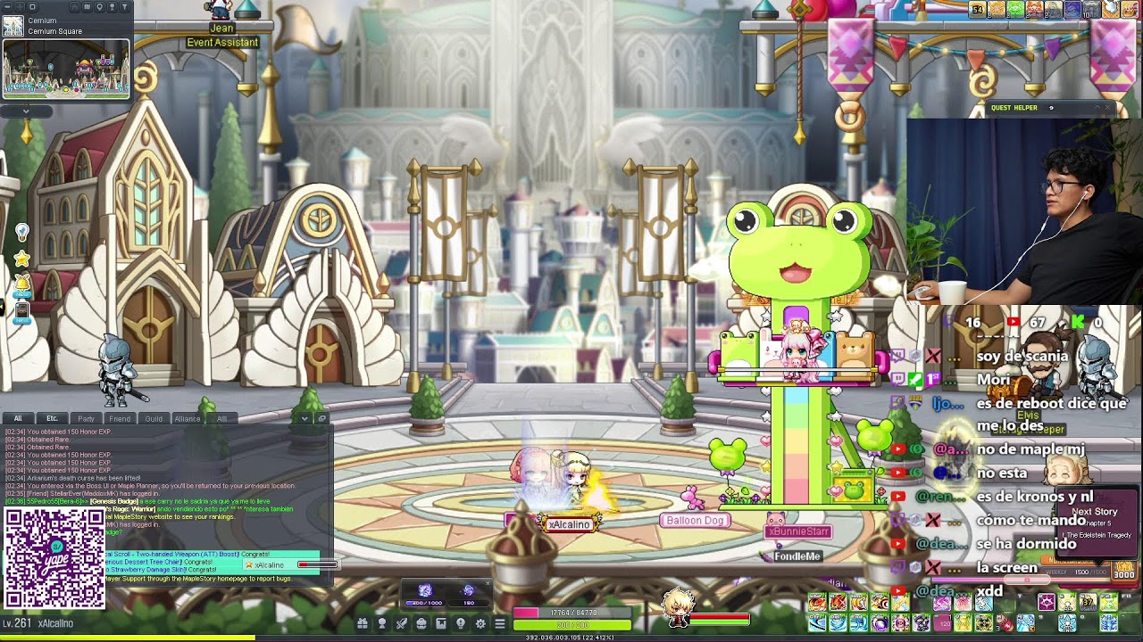 BERAventuras 🔥 ⚔️ Servicio de Bosses 🎁 Sorteo 🐓