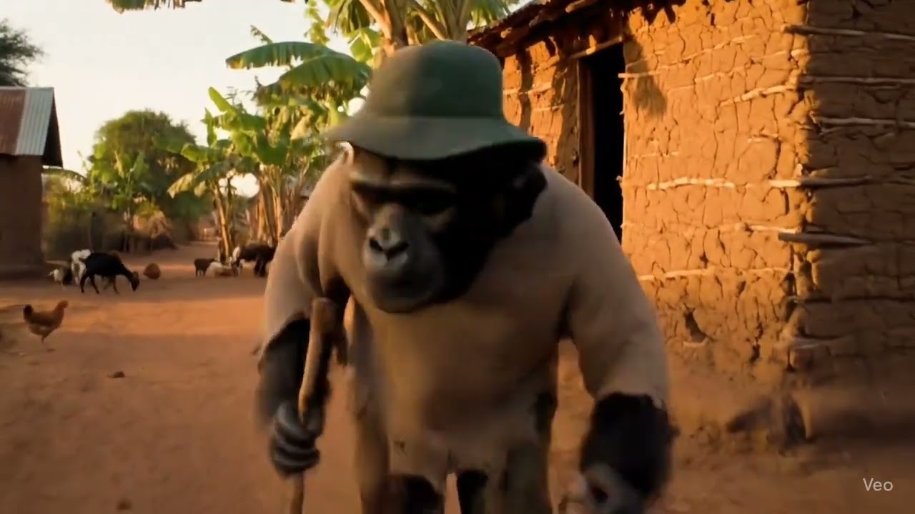 AI Inashangaza Dunia – Video Hizi Hutaamini #veo3 #aivideo