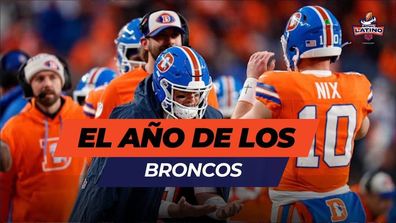 EL AÑO EN QUE MAHOMES CAERÁ Y LOS BRONCOS TOMARÁN EL MANDO