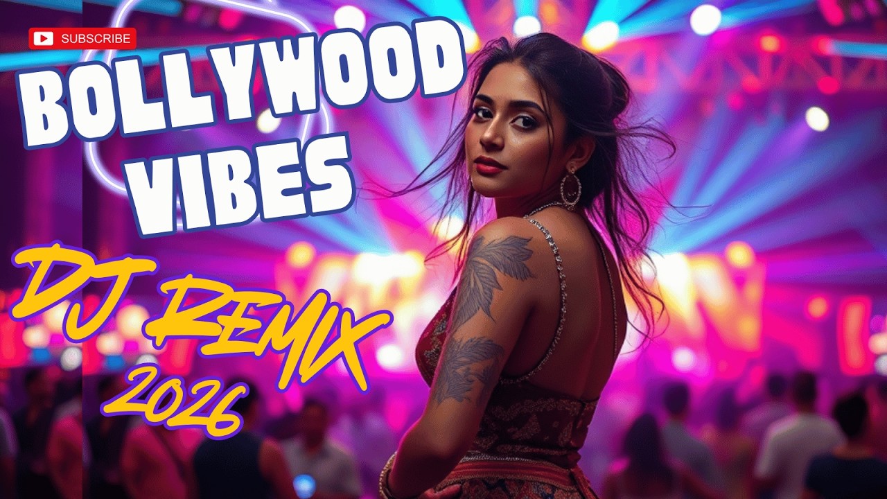 Bollywood EDM Techno Party 2026 🔊 Hindi Full Bass DJ Remix