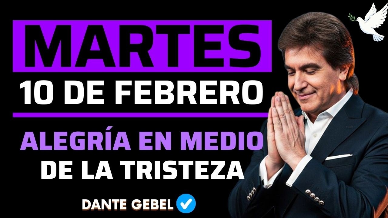 EMPIEZA EL MARTES CON FE | Puertas Cerradas | Dios Abre Nuevas Oportunidades | Dante Gebel