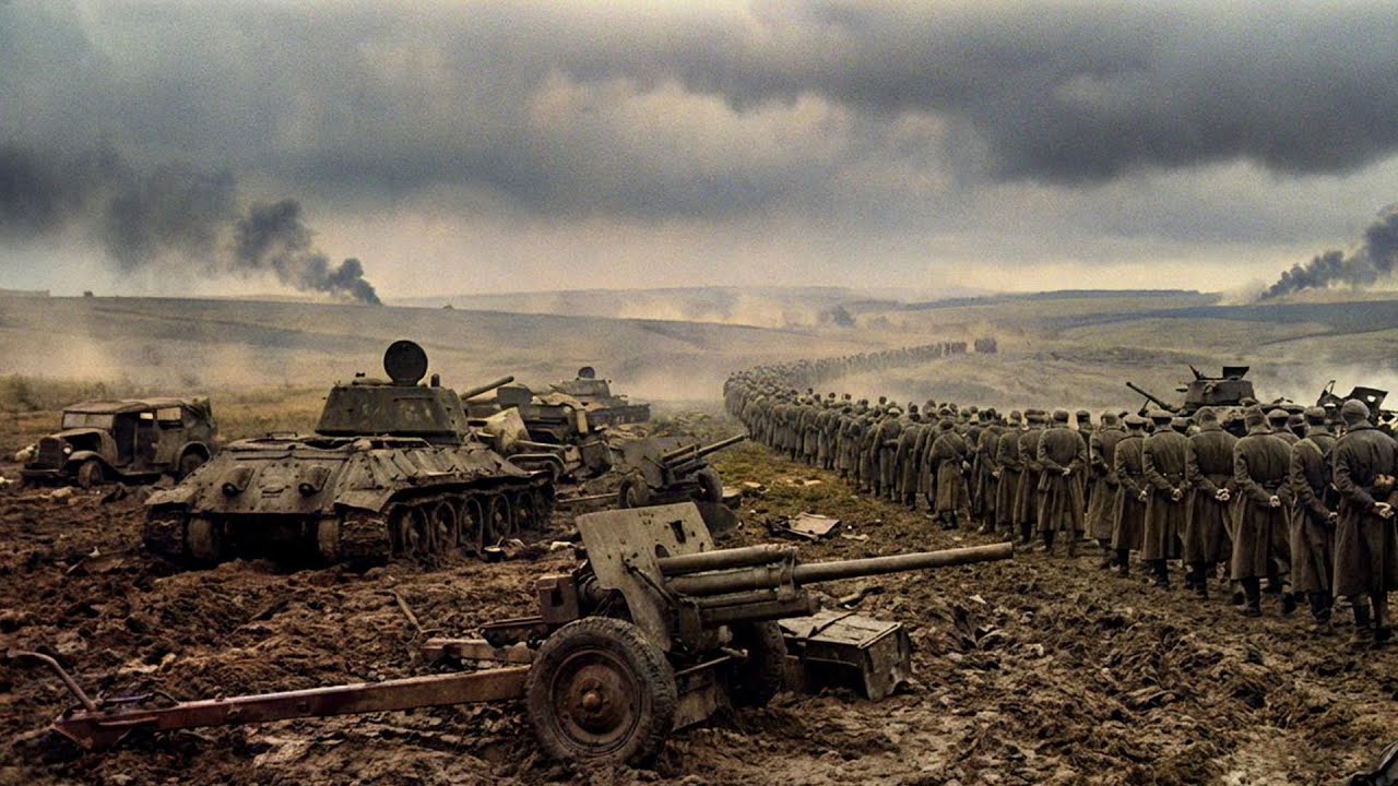 Kesselschlacht von Kiew 1941 – Die größte Niederlage der Roten Armee