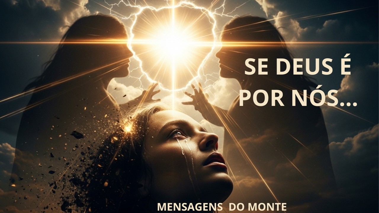 SE DEUS É POR NÓS: A PERGUNTA QUE MUDA TUDO -  ROMANOS 8: 31-39