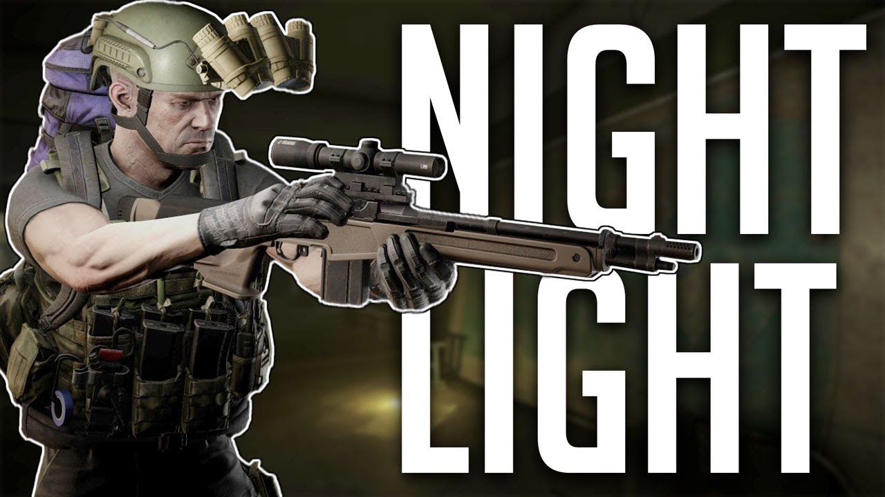 Putting in Some Work - Escape from Tarkov