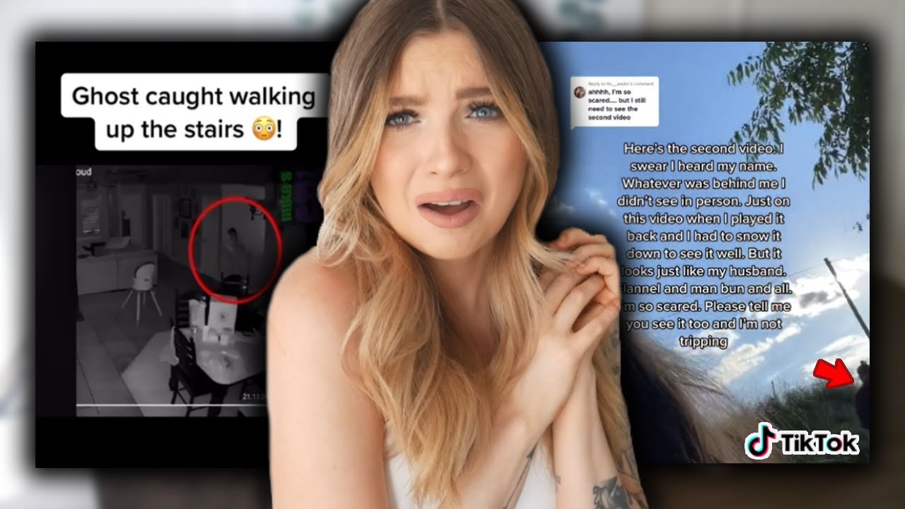 13 SUPER CREEPY TIKTOKS