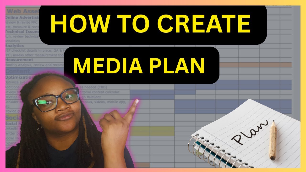 How to Create a Paid Media Plan Step-by-Step (Beginner Friendly)