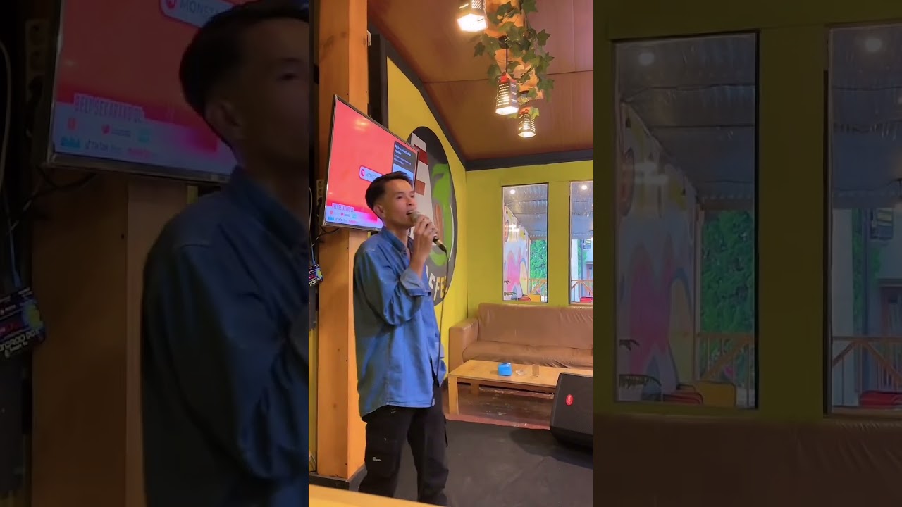 LAGU GAYO YONANIA COVER IWAN WARMINDO