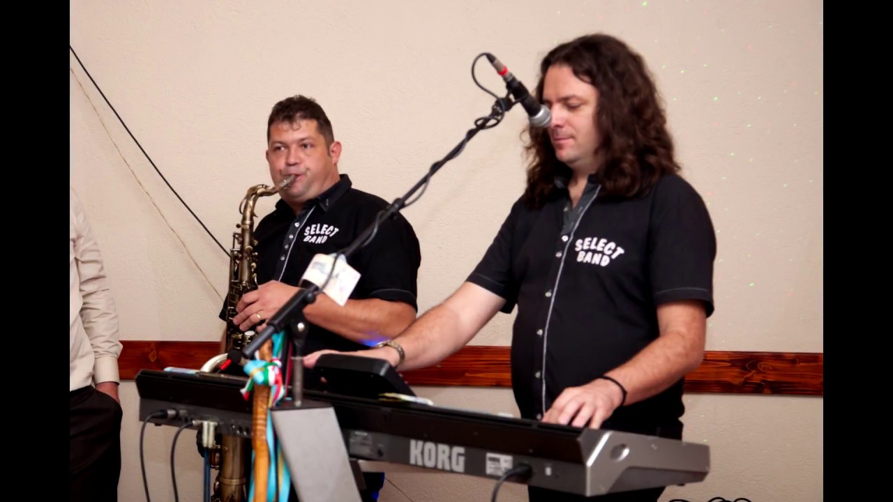 Select Band-Úgy sir a szél