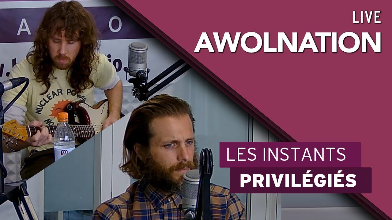 Awolnation - Handyman - Live Hotmixradio