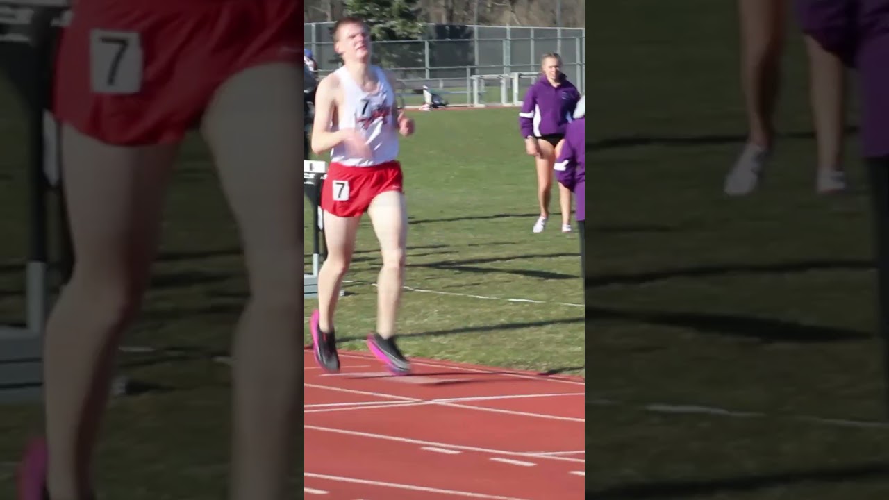 My Outdoor Track Season So Far