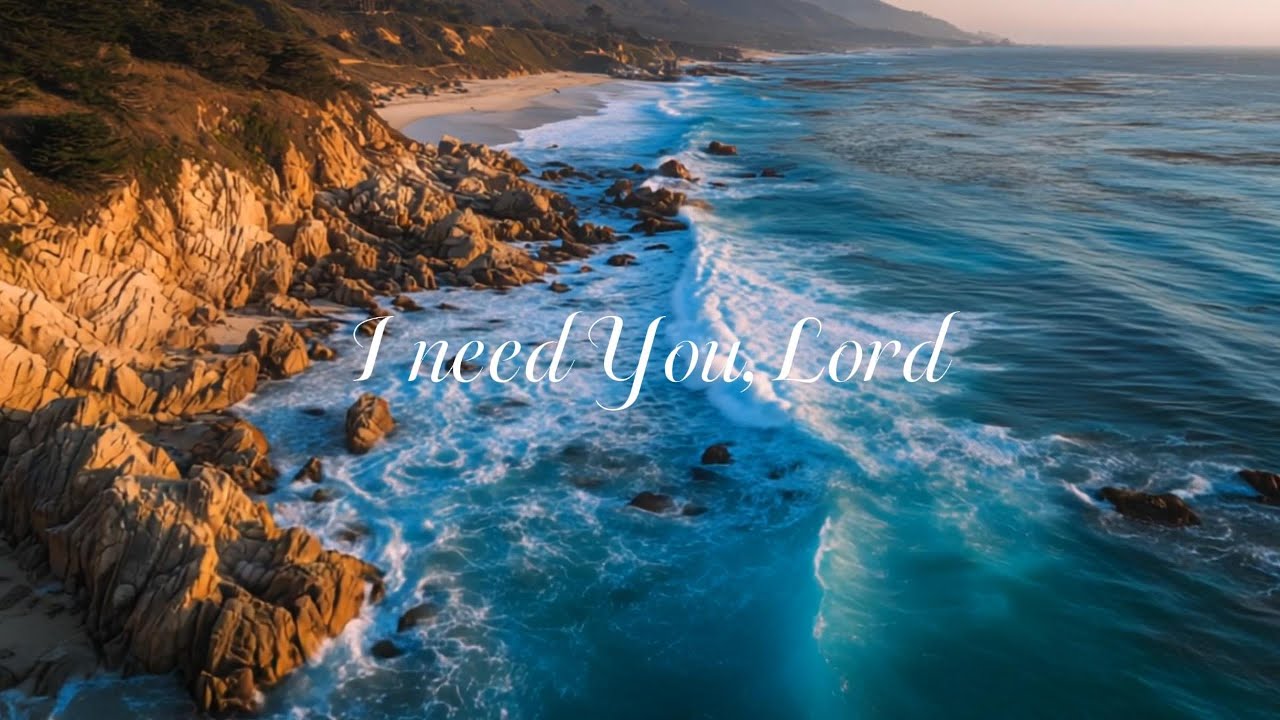 🙏Hard Day Today? | I Need You, Lord | Peaceful Worship Music