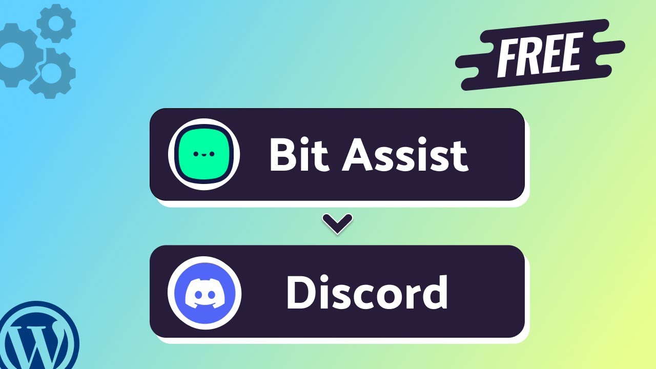 Integrating Bit Assist Form with Discord | Step-by-Step Tutorial | Bit Integrations