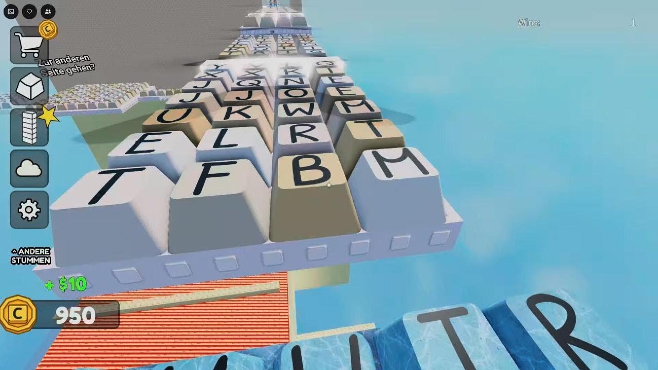 Click Key tower
