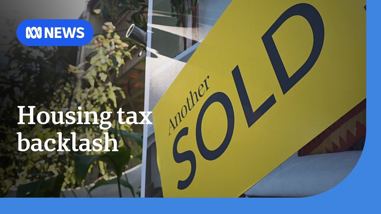 Government faces growing backlash to housing reforms | ABC NEWS