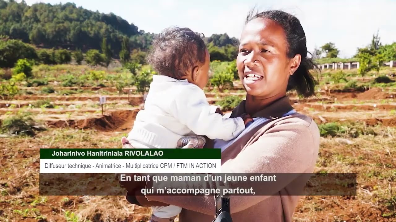 KCOA–KHEA Madagascar : Documentaire sur l’avancement de la mise en œuvre par GSDM & SYMABIO - French
