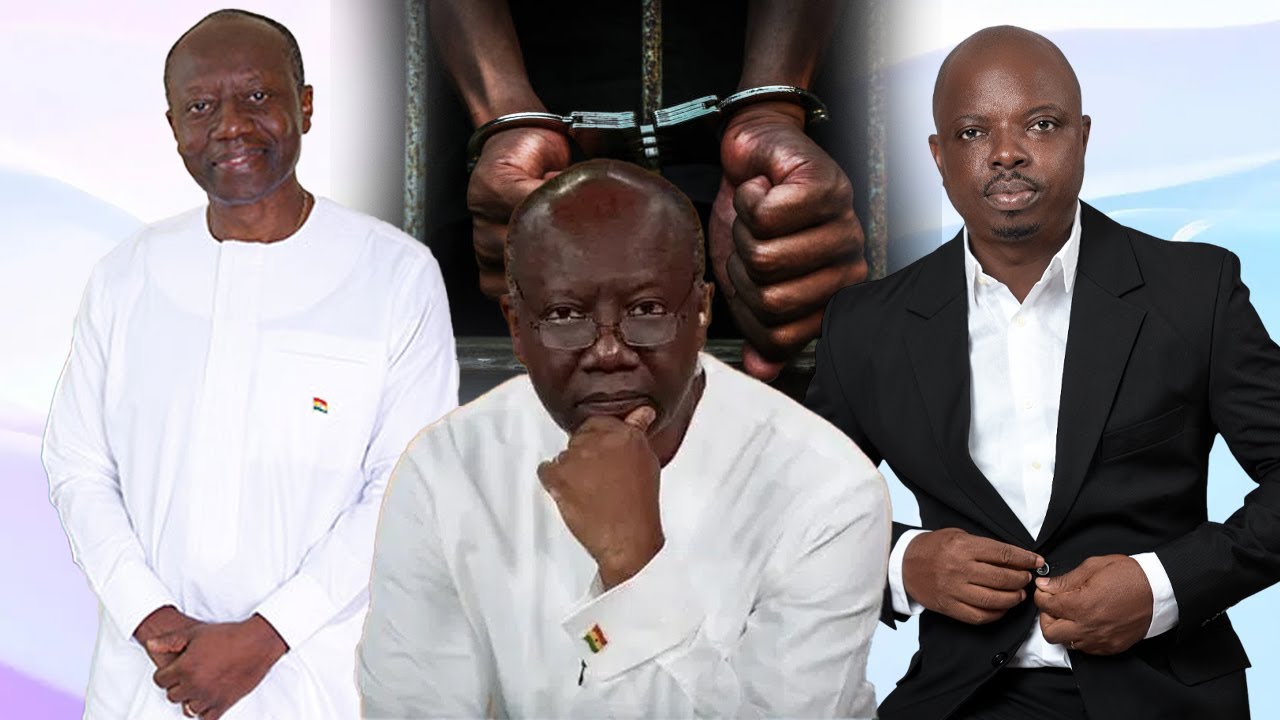 Ken Ofori Atta wont get fair trial