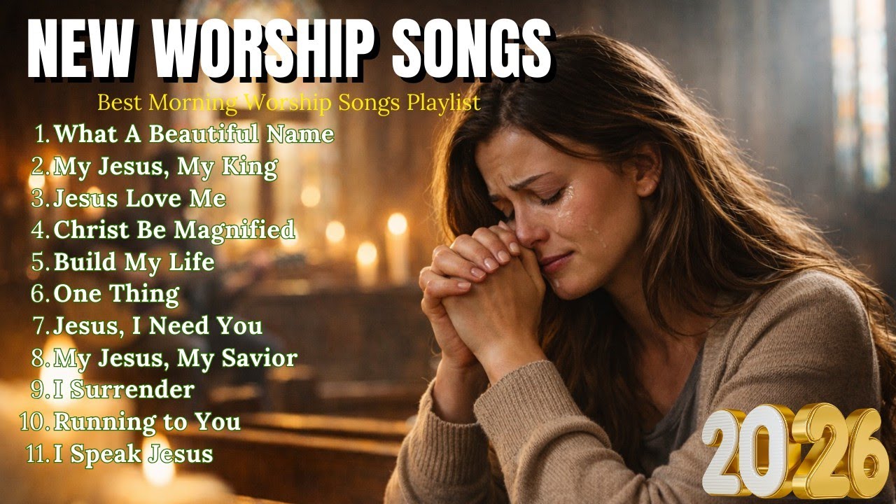 What A Beautiful Name || Best Christian Worship || Best Christian Songs 2026 #whatabeautifulname 