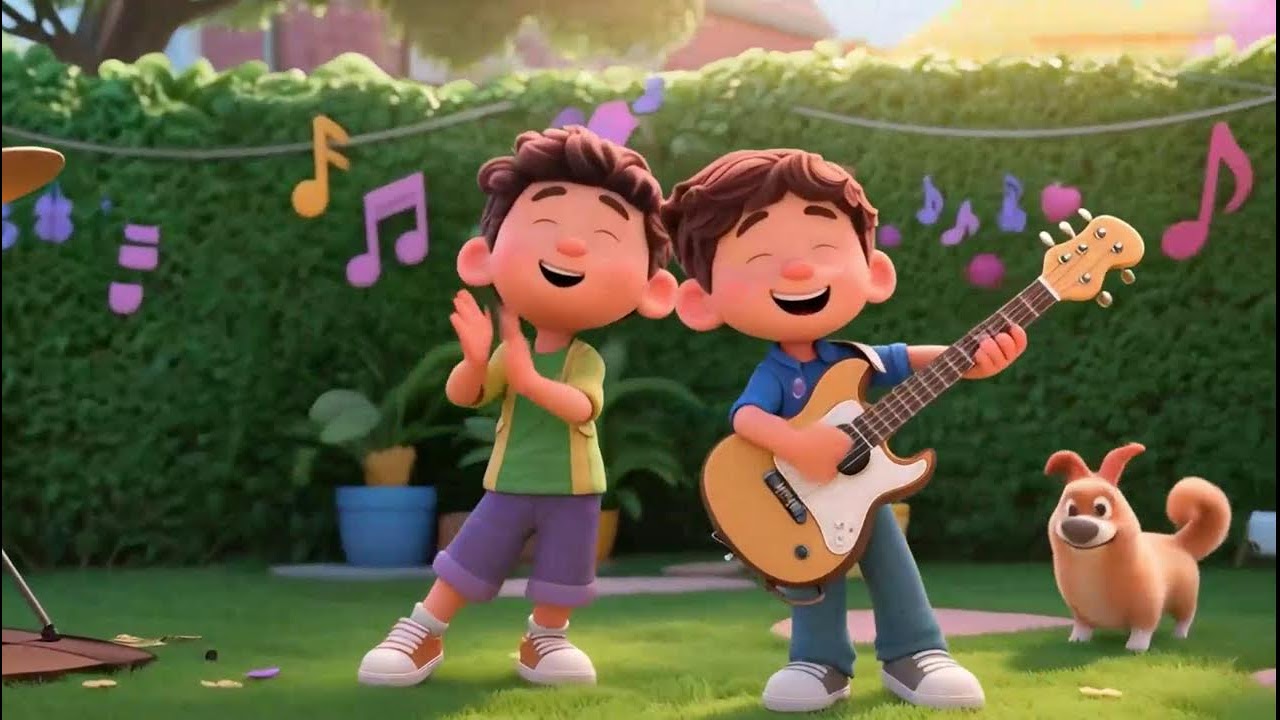 🐥 Música Para Niños y Bebés 🎤 | con cuentos y canciones 📚