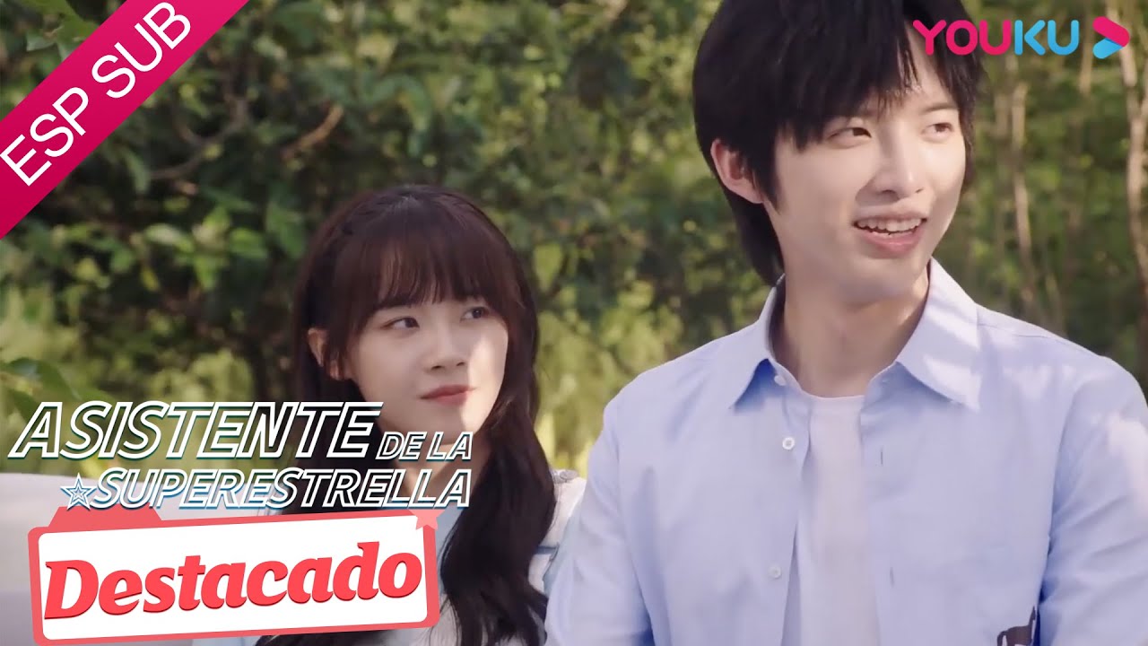 El jefe se rompre el corazón ya que la asistente no lo quiere?| Asistente de la superestrella| YOUKU