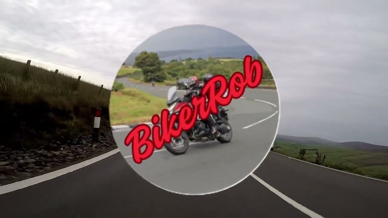 How to pass your motorcycle Mod2 test.