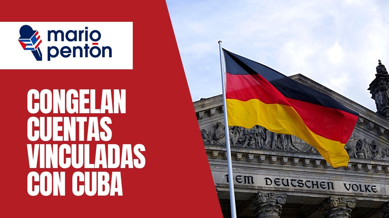 Banco alemán cierra cuentas al Partido Comunista: Cuba en el centro de la polémica