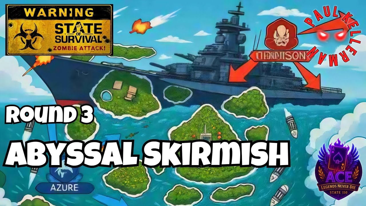 State of Survival: Abyssal Skirmish - Round 3