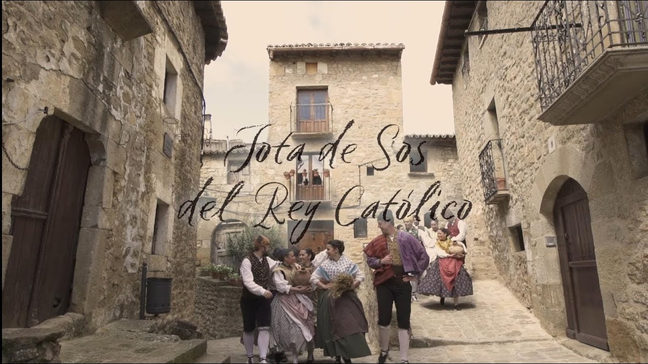 JOTA DE SOS DEL REY CATÓLICO