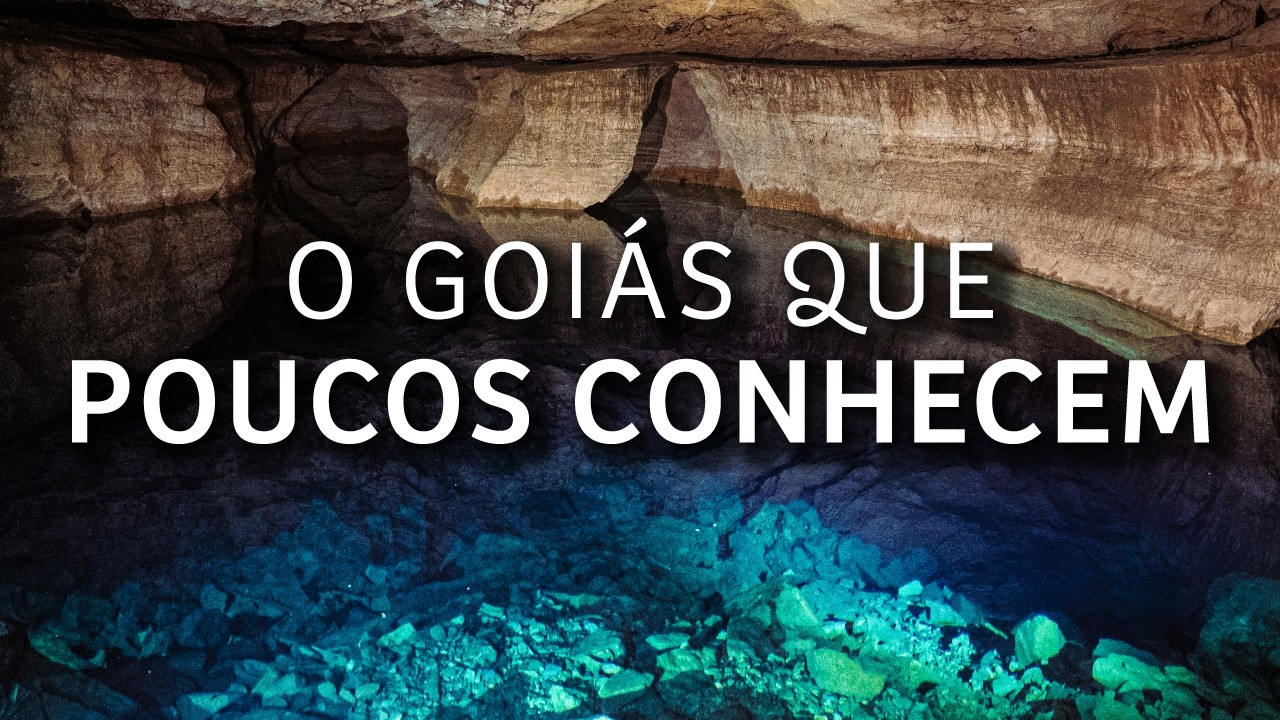 GOI&Aacute;S MUITO AL&Eacute;M DO &Oacute;BVIO |  Mamba&iacute; e Formosa