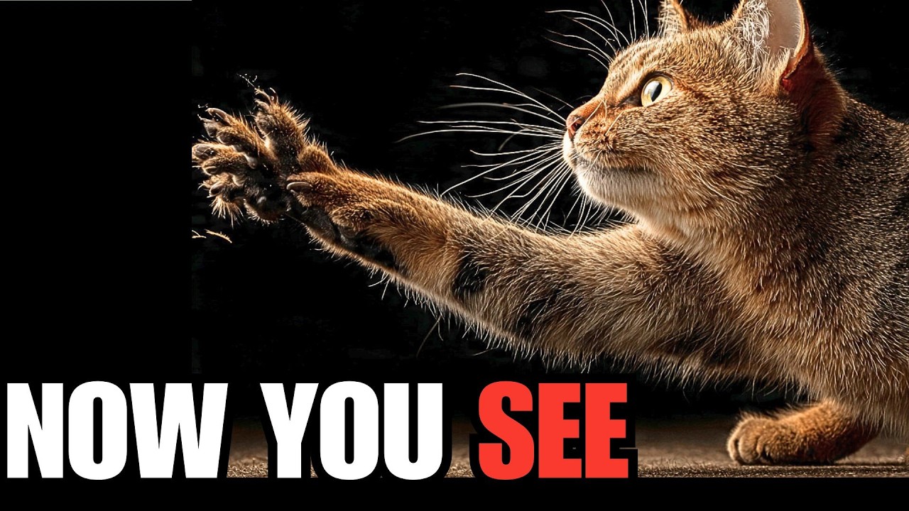 Как на самом деле работают кошачьи когти — это не то, что вы думаете.