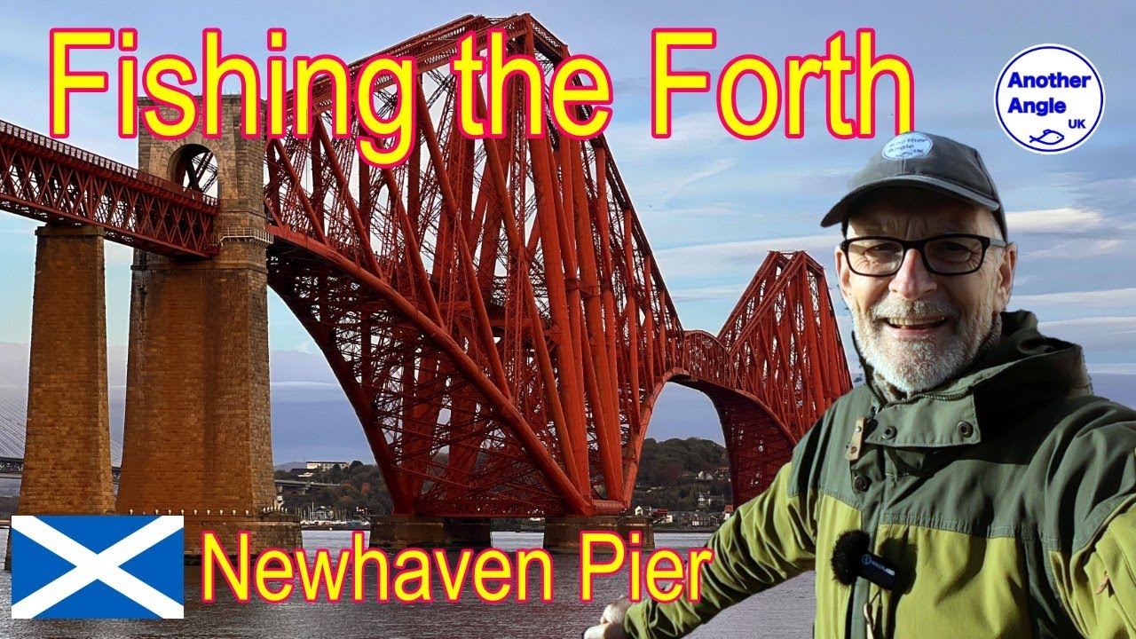 Fishing the Mighty Firth of Forth : Newhaven Harbour : Edinburgh : Scotland