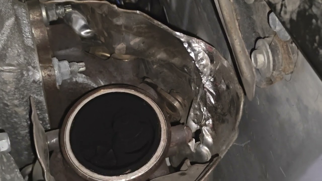 Q50/Q60 VR30 Full Catless Downpipe Install